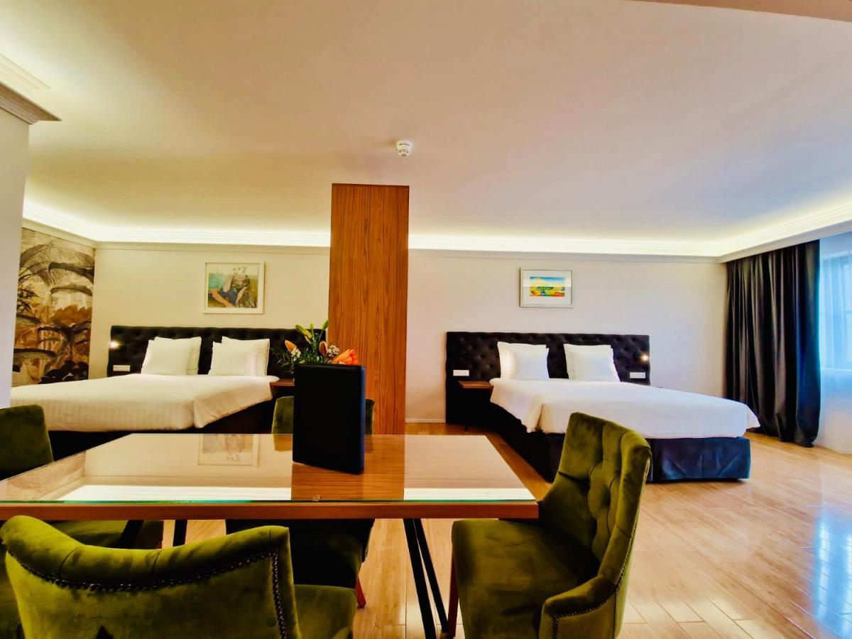 Chasse Hotel Residency อัมสเตอร์ดัม ภายนอก รูปภาพ