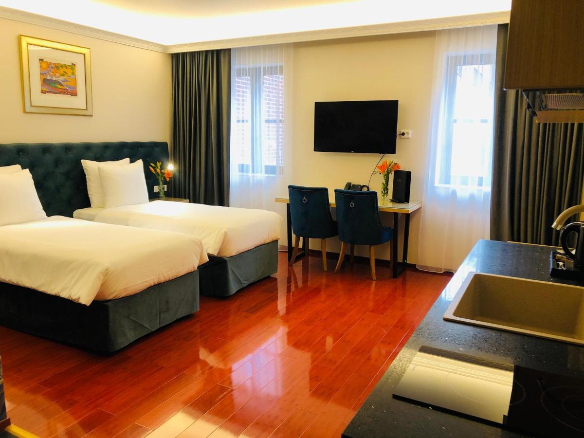 Chasse Hotel Residency อัมสเตอร์ดัม ภายนอก รูปภาพ