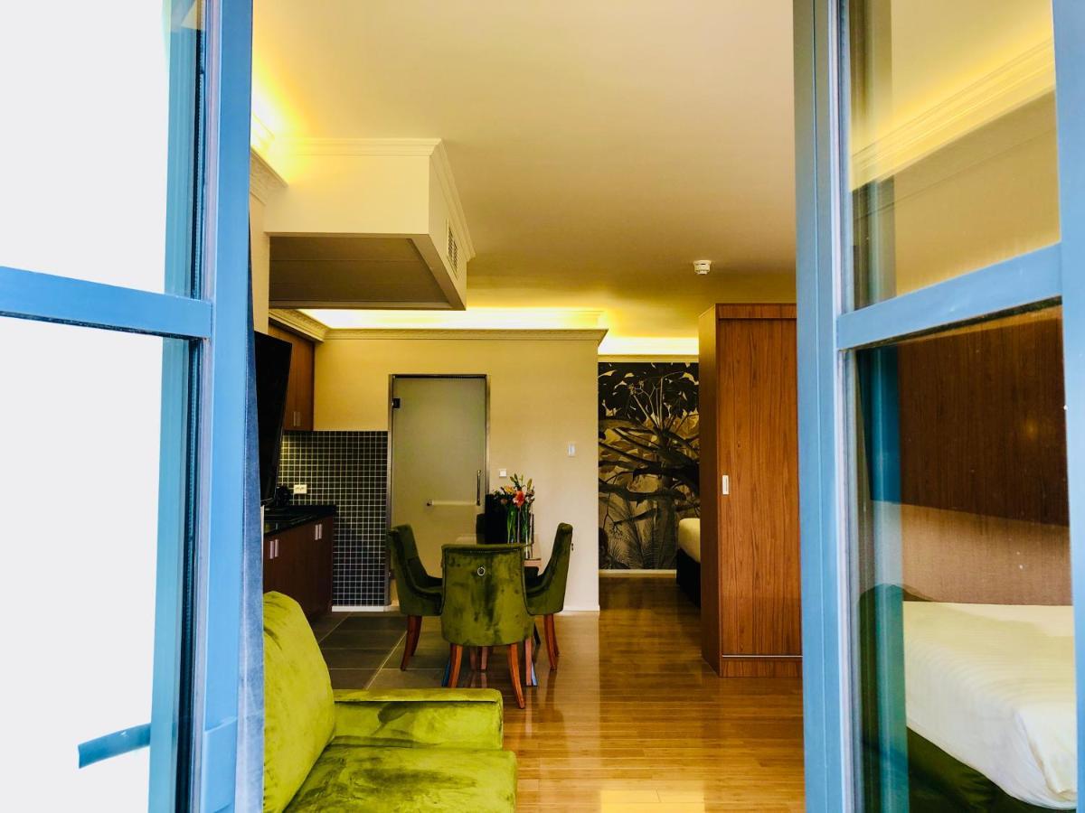 Chasse Hotel Residency อัมสเตอร์ดัม ภายนอก รูปภาพ