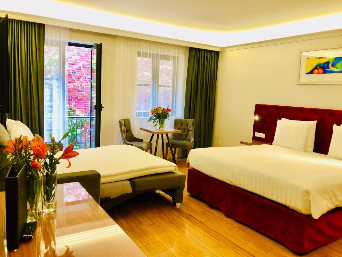 Chasse Hotel Residency อัมสเตอร์ดัม ภายนอก รูปภาพ
