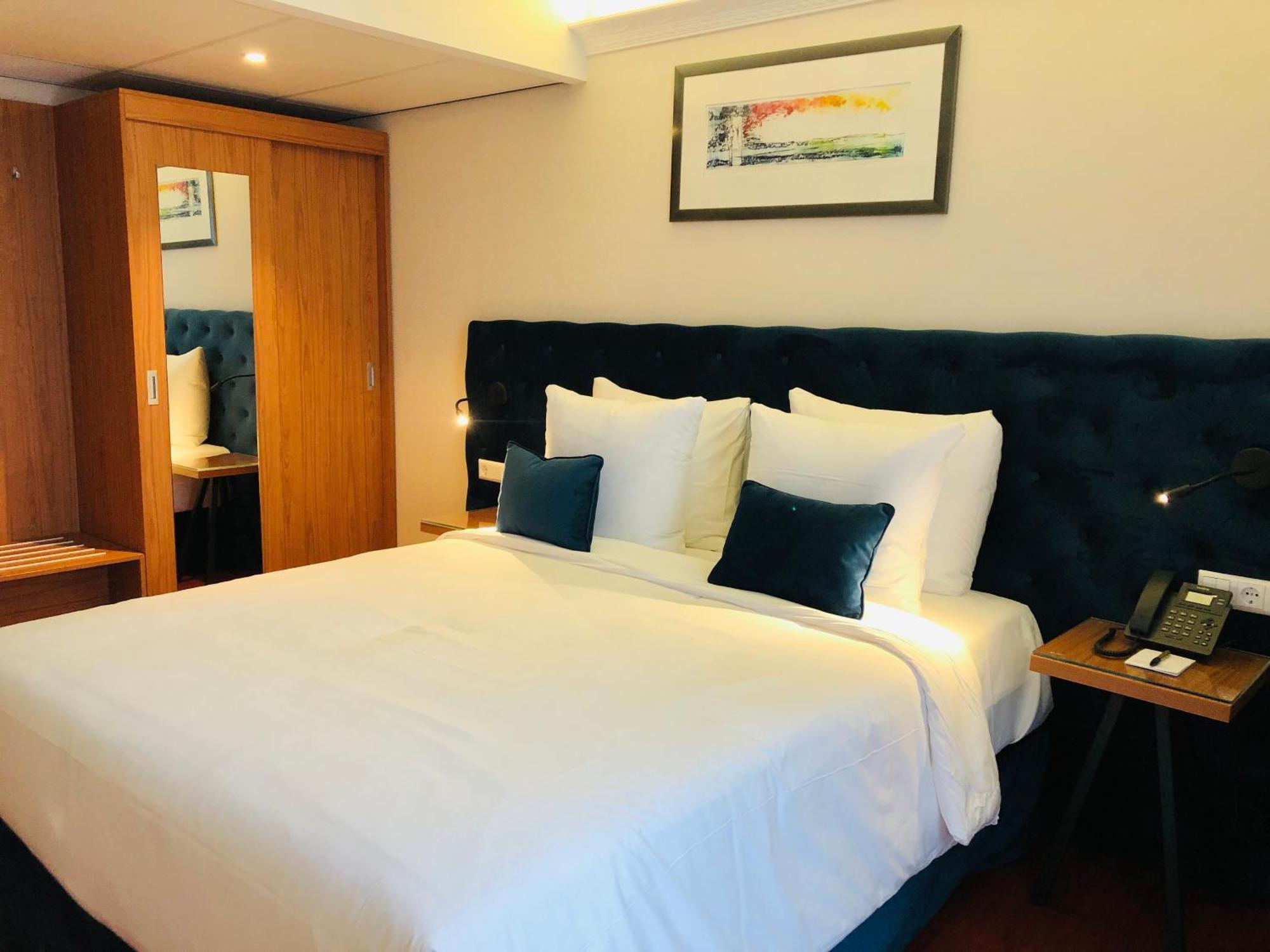 Chasse Hotel Residency อัมสเตอร์ดัม ภายนอก รูปภาพ