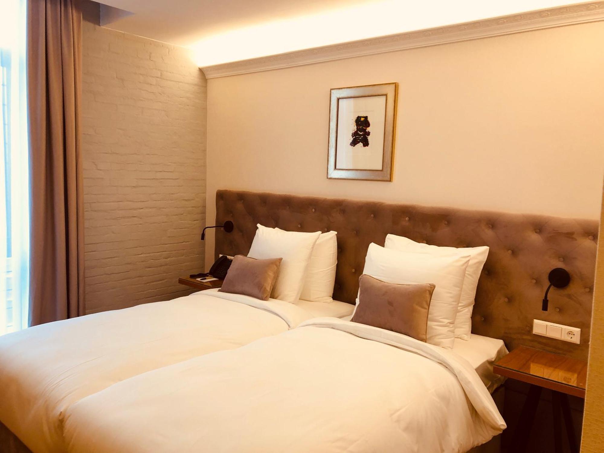 Chasse Hotel Residency อัมสเตอร์ดัม ภายนอก รูปภาพ