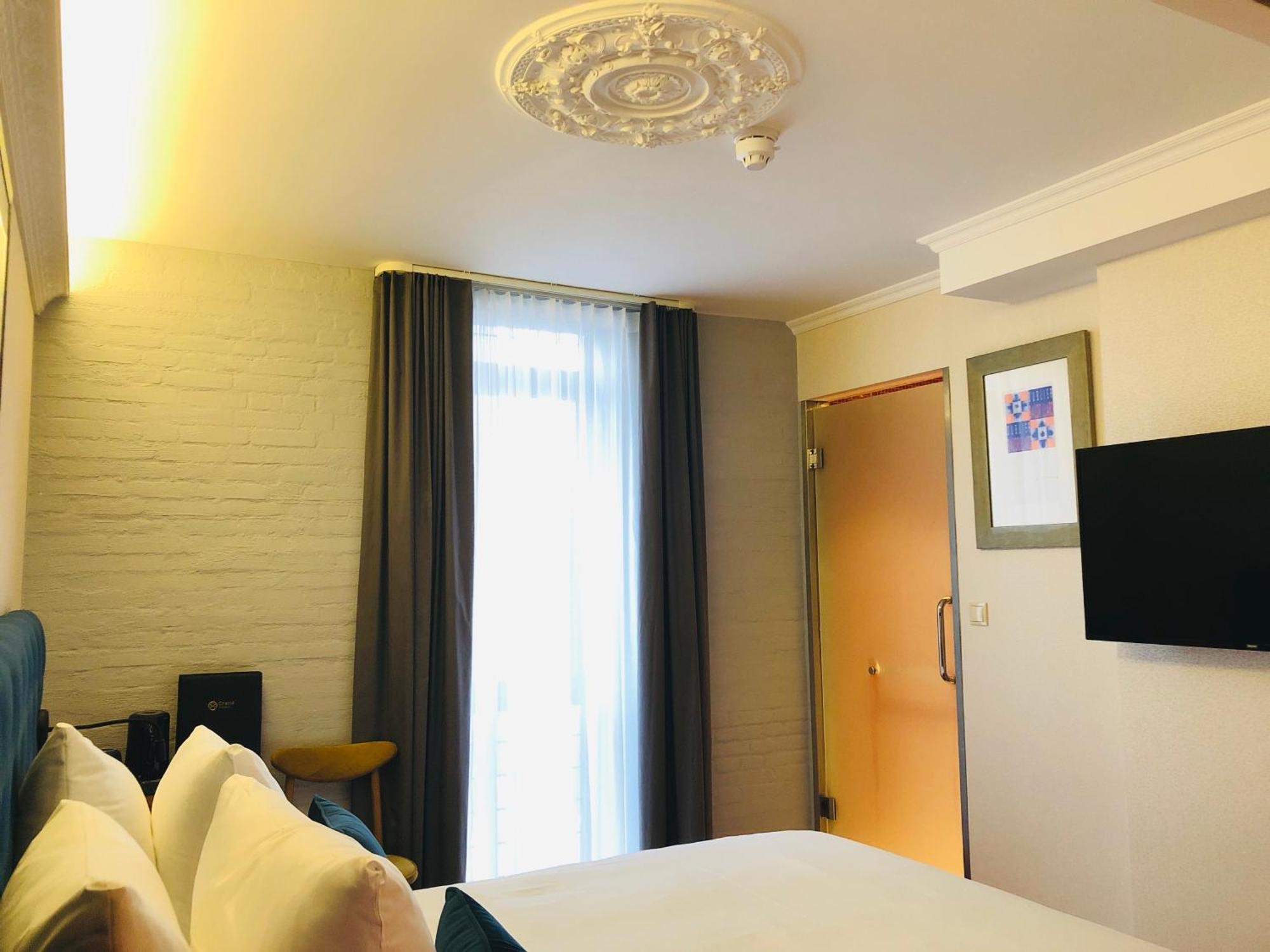 Chasse Hotel Residency อัมสเตอร์ดัม ภายนอก รูปภาพ