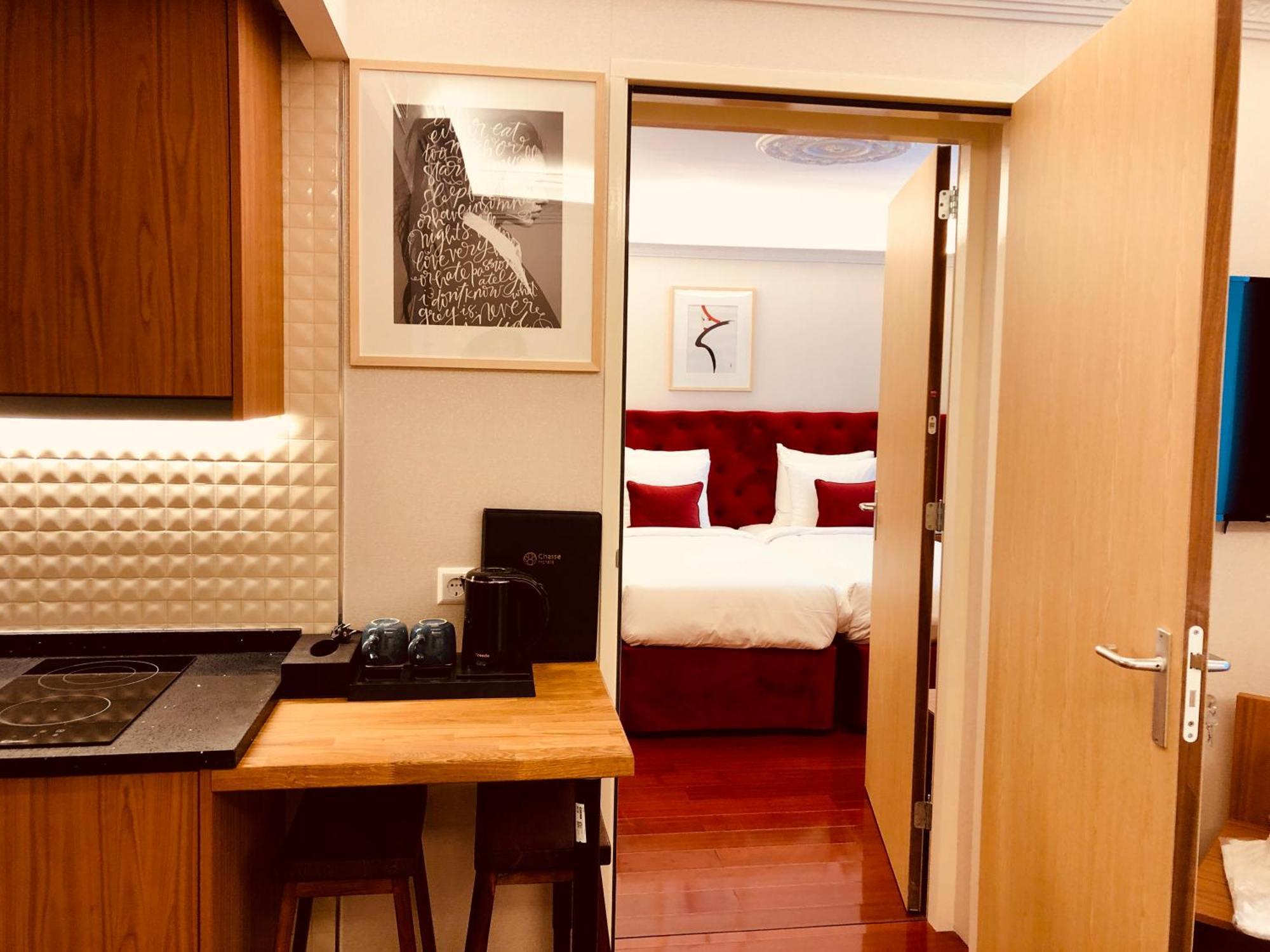 Chasse Hotel Residency อัมสเตอร์ดัม ภายนอก รูปภาพ