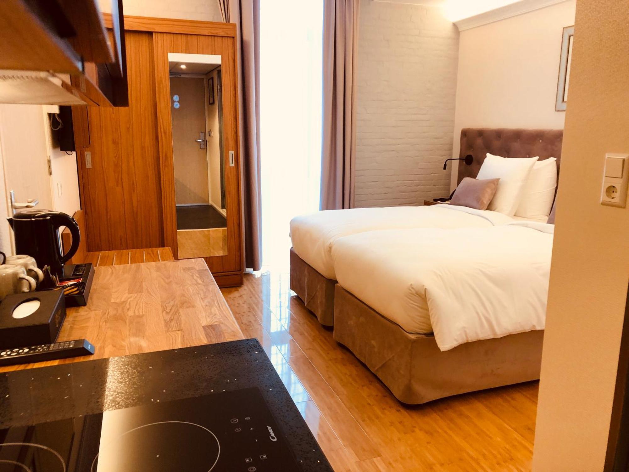 Chasse Hotel Residency อัมสเตอร์ดัม ภายนอก รูปภาพ