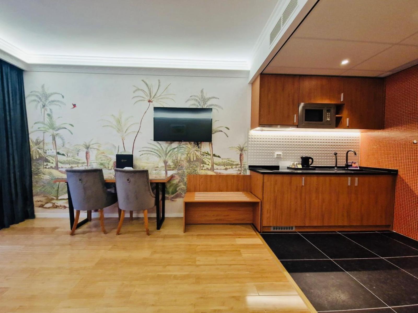 Chasse Hotel Residency อัมสเตอร์ดัม ภายนอก รูปภาพ