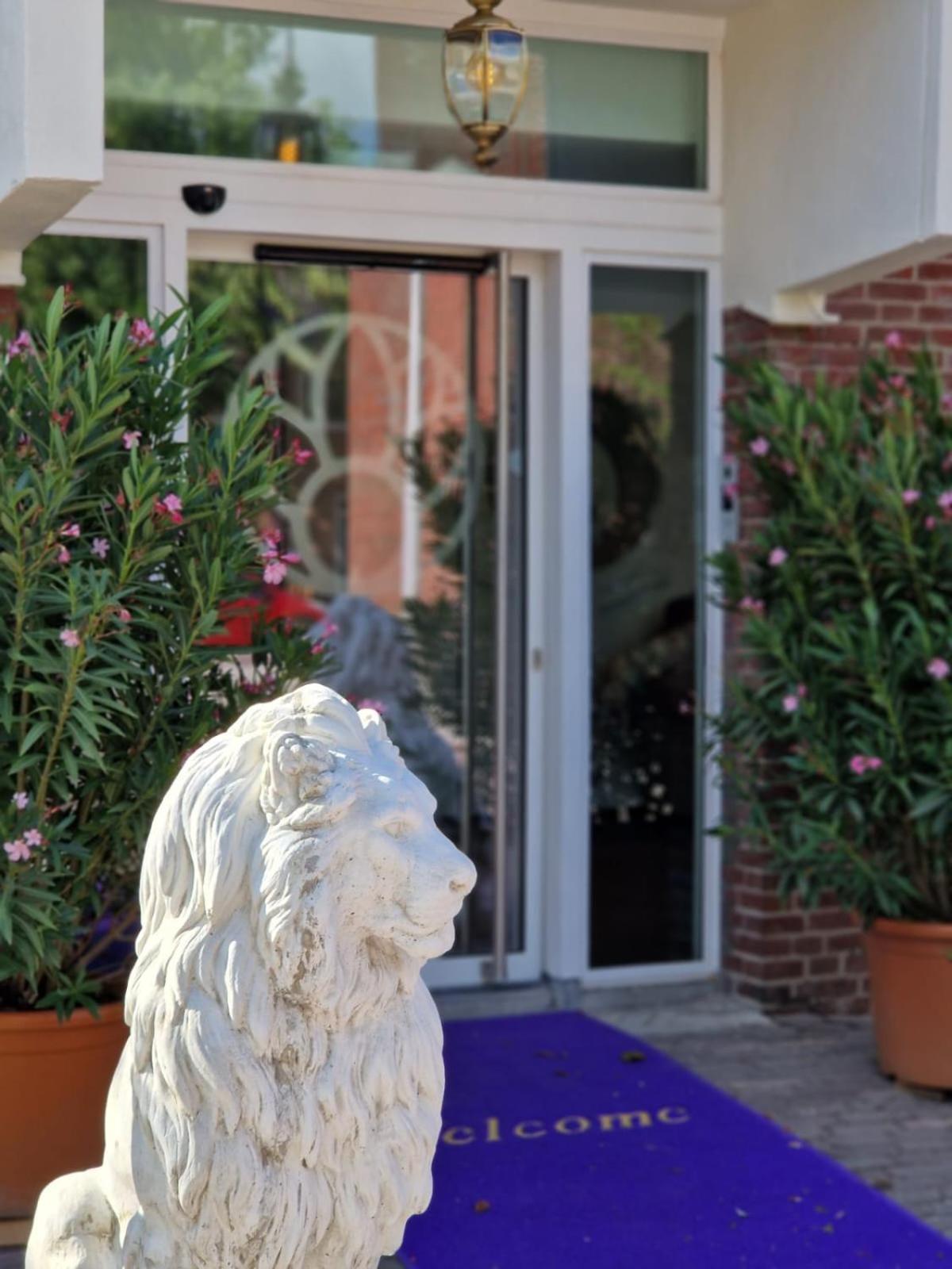 Chasse Hotel Residency อัมสเตอร์ดัม ภายนอก รูปภาพ