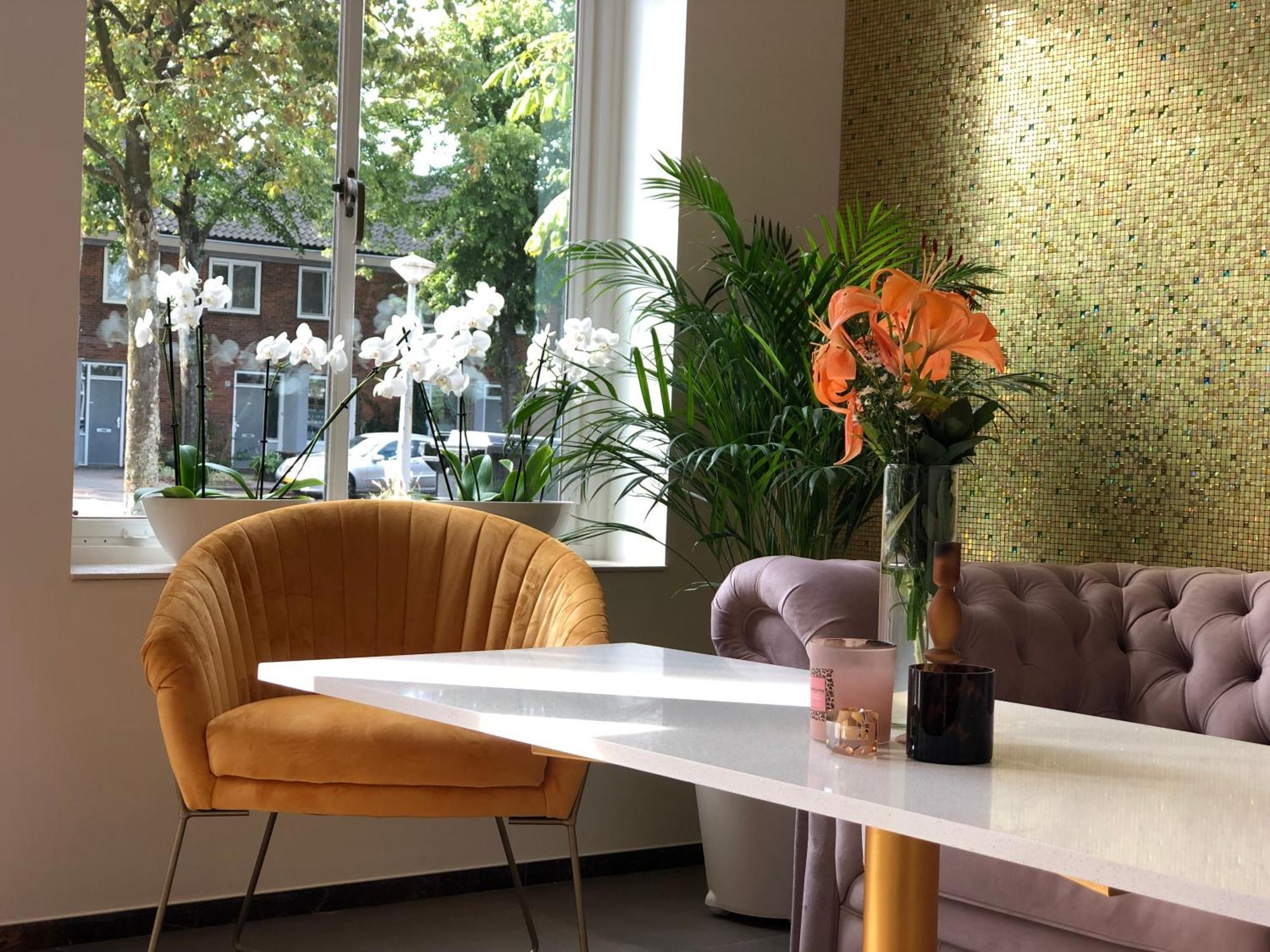 Chasse Hotel Residency อัมสเตอร์ดัม ภายนอก รูปภาพ