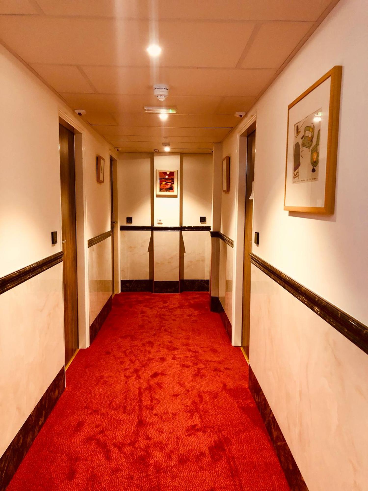 Chasse Hotel Residency อัมสเตอร์ดัม ภายนอก รูปภาพ