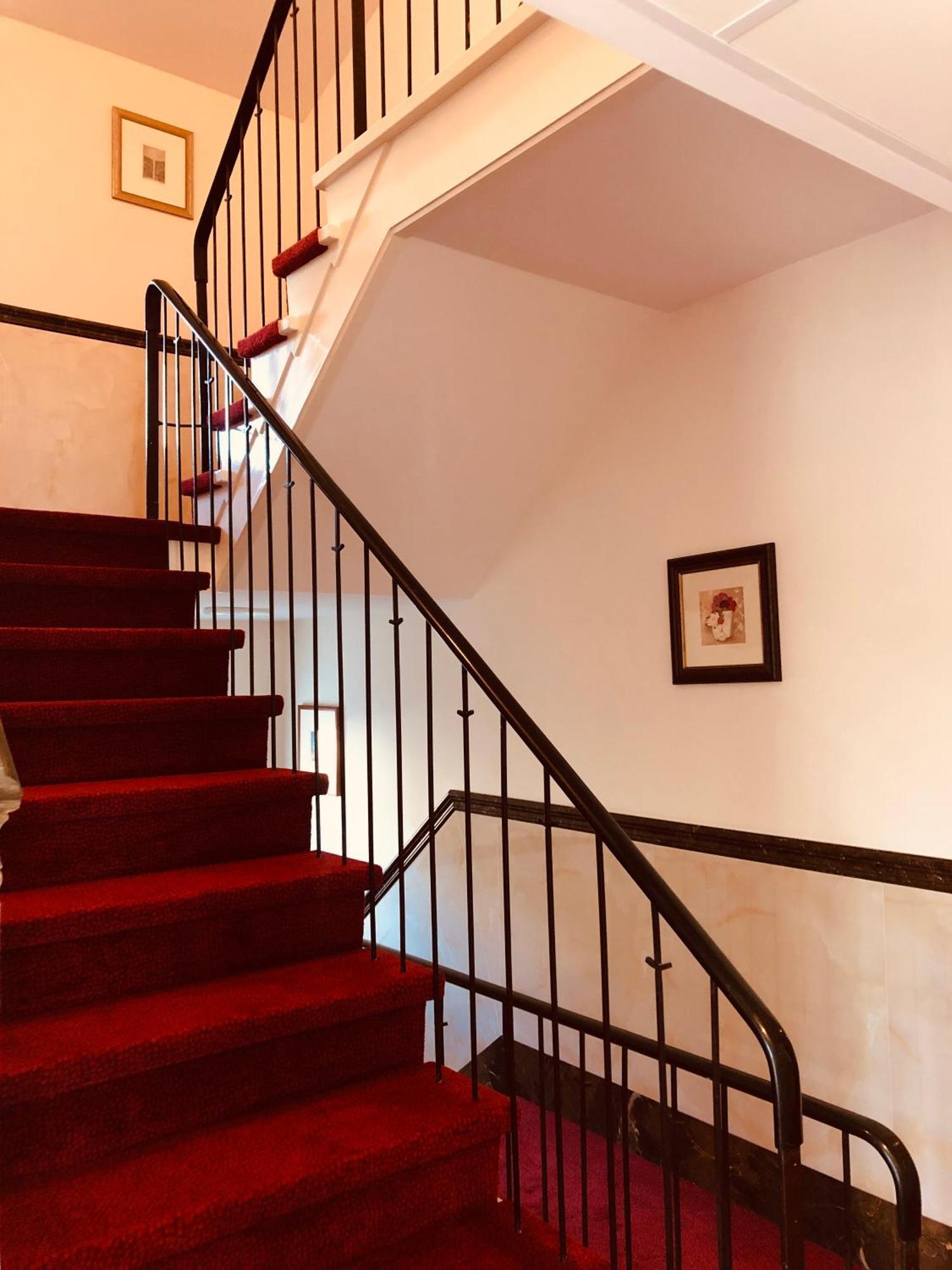 Chasse Hotel Residency อัมสเตอร์ดัม ภายนอก รูปภาพ