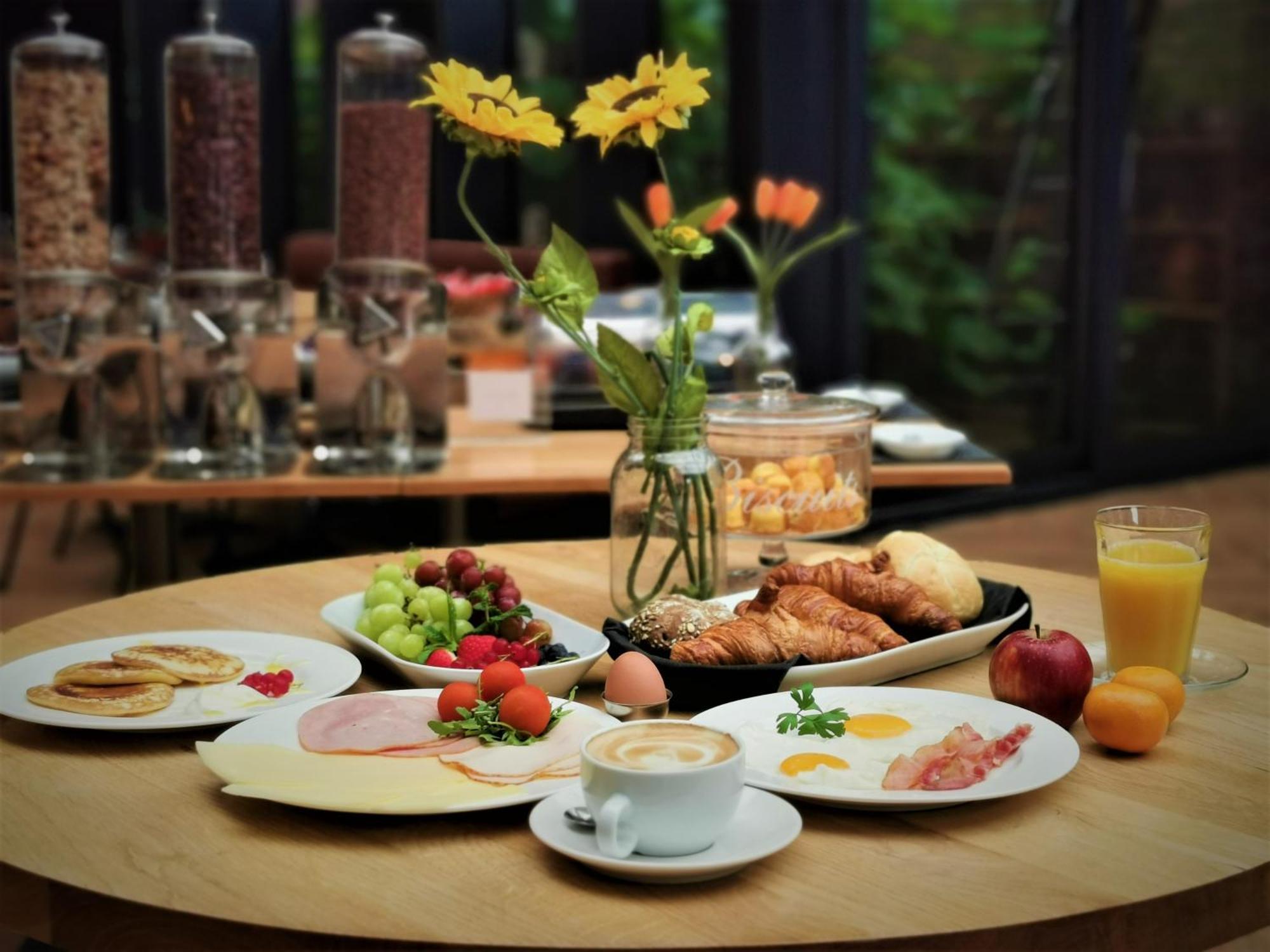 Chasse Hotel Residency อัมสเตอร์ดัม ภายนอก รูปภาพ