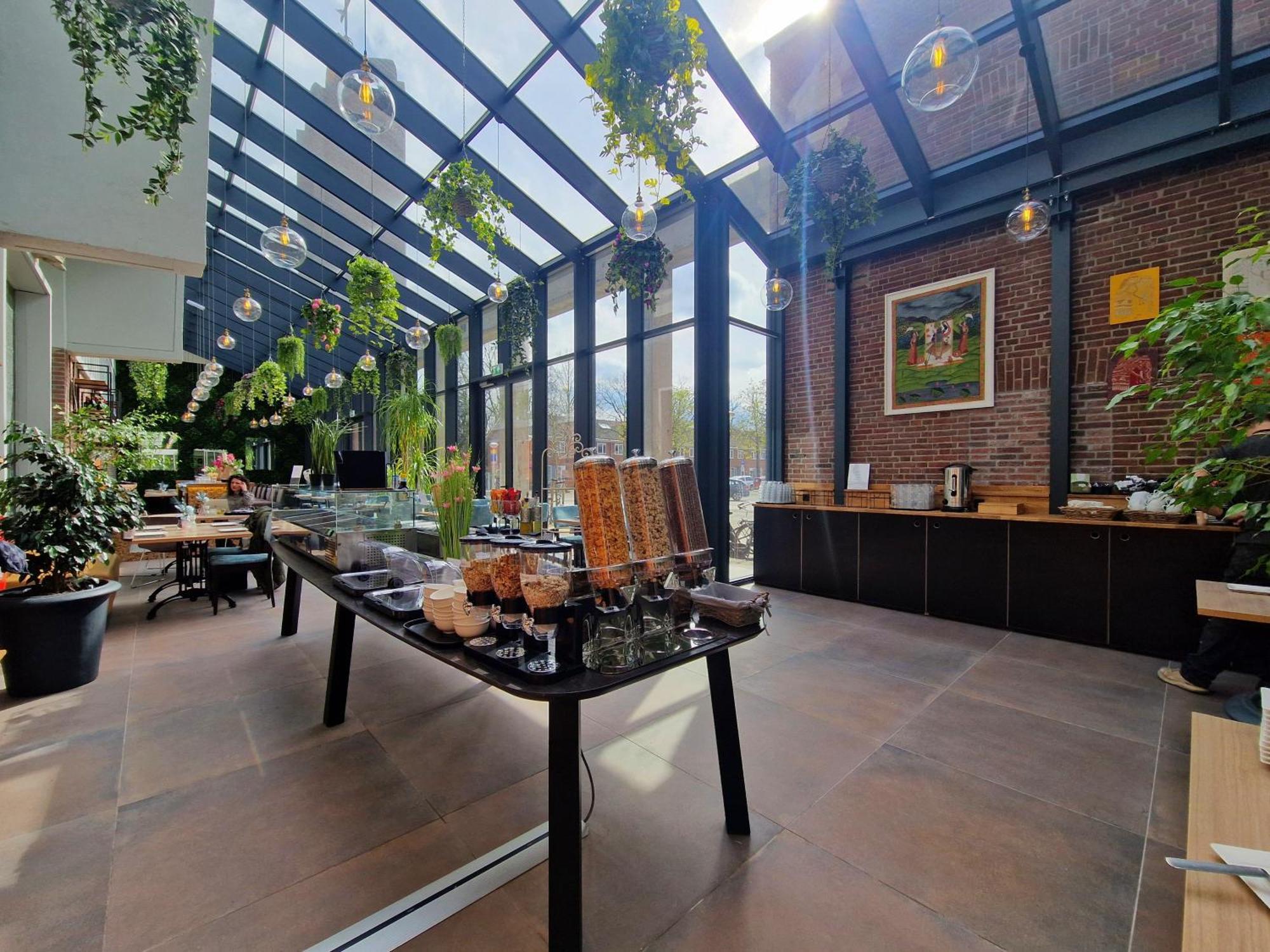 Chasse Hotel Residency อัมสเตอร์ดัม ภายนอก รูปภาพ