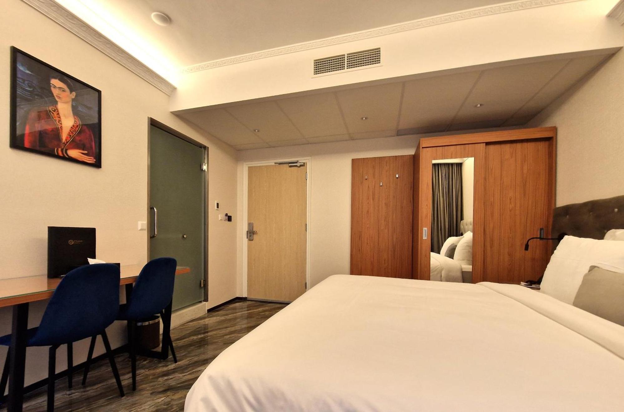Chasse Hotel Residency อัมสเตอร์ดัม ห้อง รูปภาพ