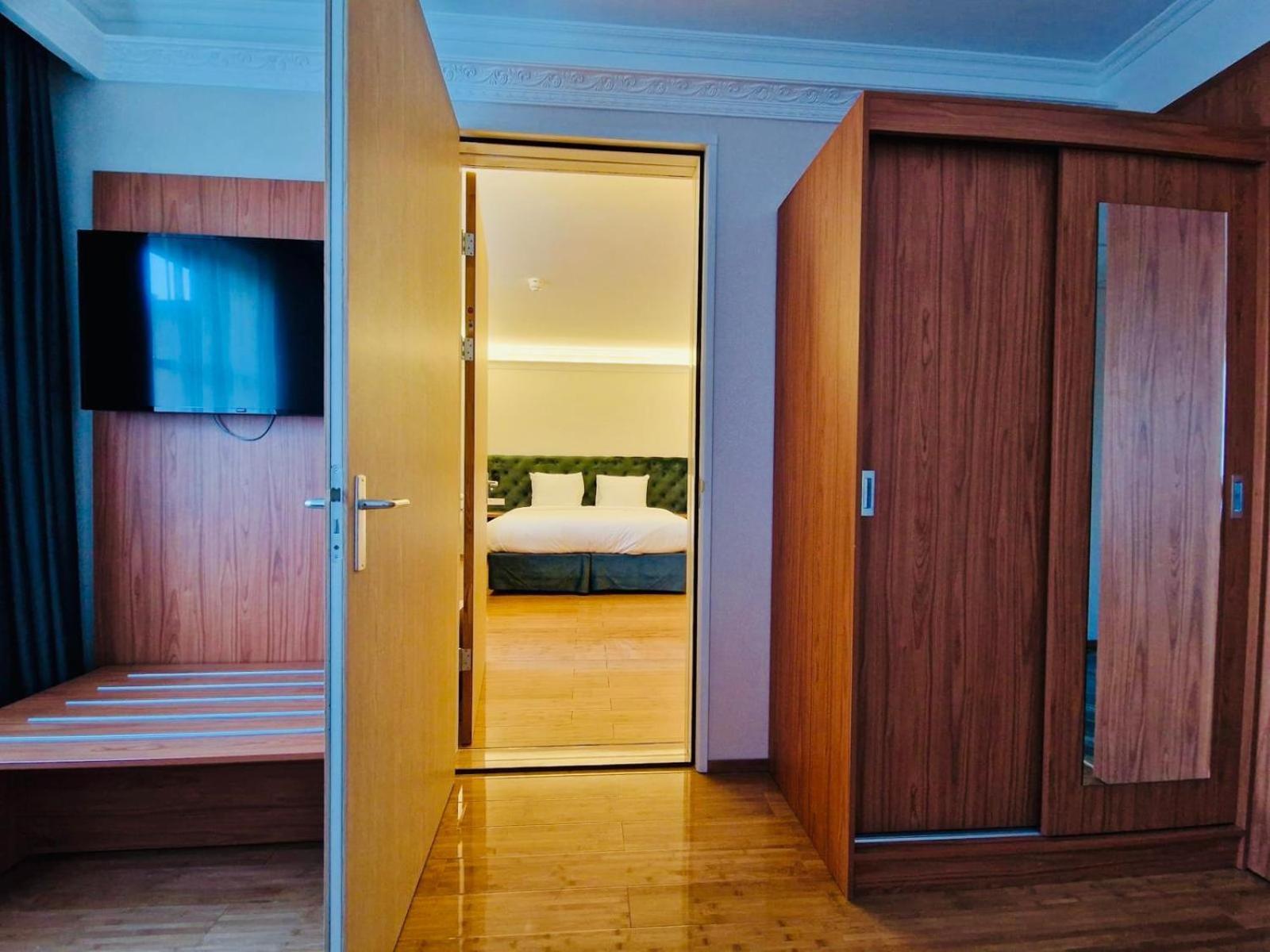 Chasse Hotel Residency อัมสเตอร์ดัม ห้อง รูปภาพ