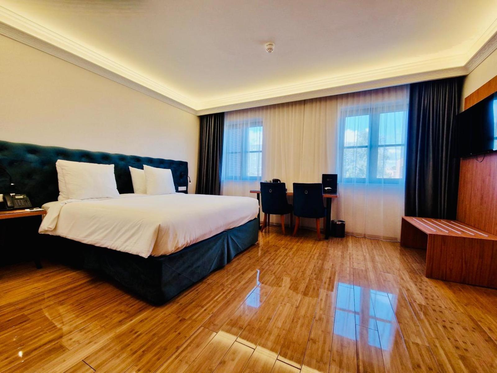 Chasse Hotel Residency อัมสเตอร์ดัม ห้อง รูปภาพ
