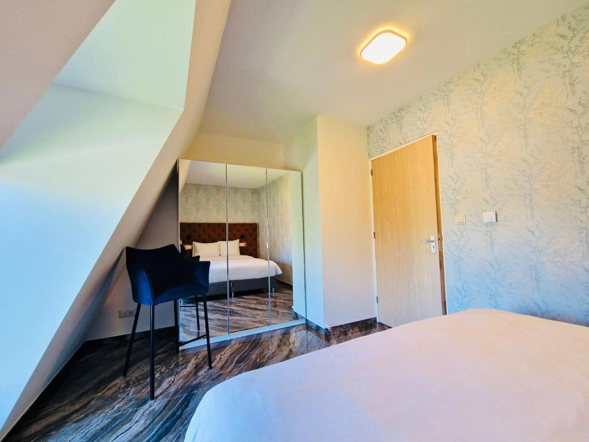 Chasse Hotel Residency อัมสเตอร์ดัม ภายนอก รูปภาพ