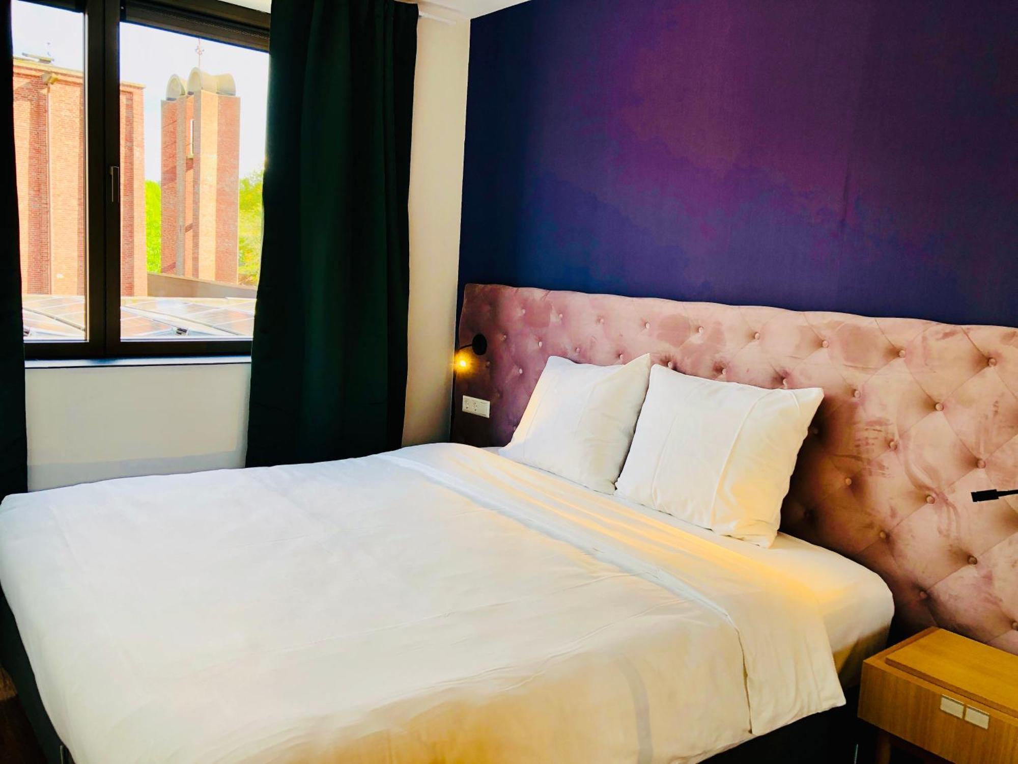 Chasse Hotel Residency อัมสเตอร์ดัม ภายนอก รูปภาพ