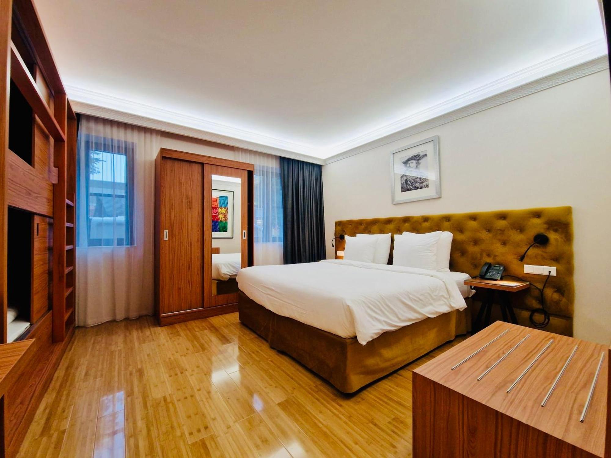 Chasse Hotel Residency อัมสเตอร์ดัม ภายนอก รูปภาพ